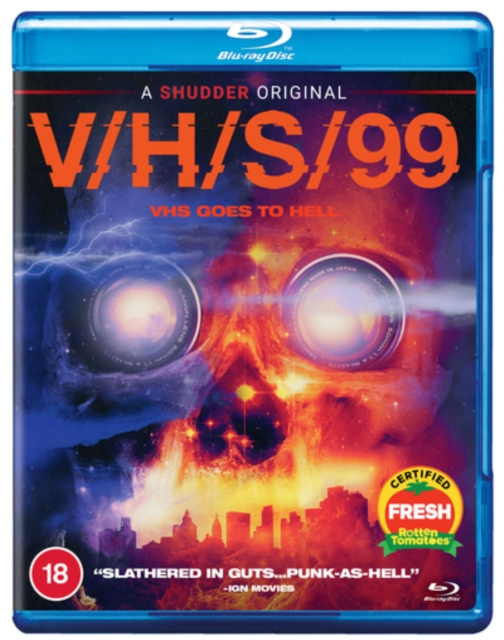 V/H/S/99 2022 Blu-ray - Volume.ro