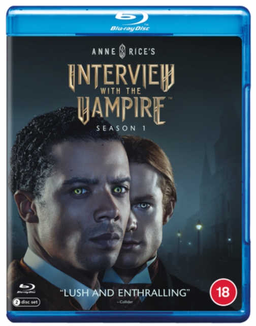 Interview With the Vampire: Season 1 2022 Blu-ray - Volume.ro