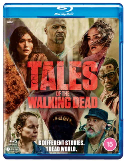 Tales of the Walking Dead 2022 Blu-ray - Volume.ro