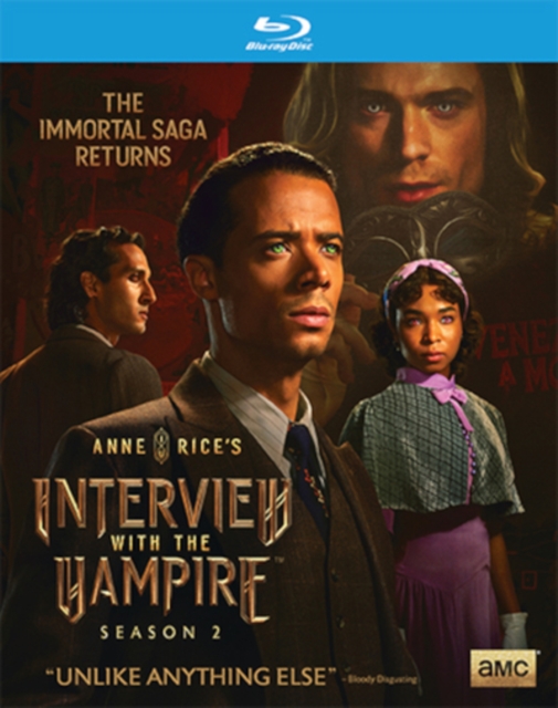 Anne Rice's Interview With the Vampire: Season 2 2024 Blu-ray / Box Set - Volume.ro