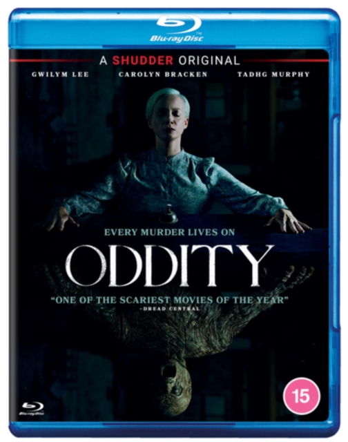 Oddity 2024 Blu-ray - Volume.ro
