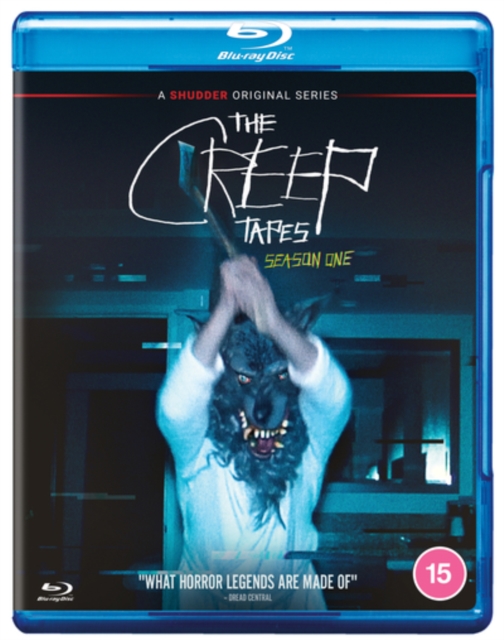 The Creep Tapes: Season One 2024 Blu-ray - Volume.ro