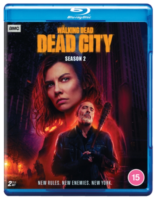 The Walking Dead: Dead City - Season 2 2025 Blu-ray - Volume.ro