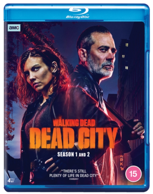 The Walking Dead: Dead City - Season 1 and 2 2025 Blu-ray / Box Set - Volume.ro