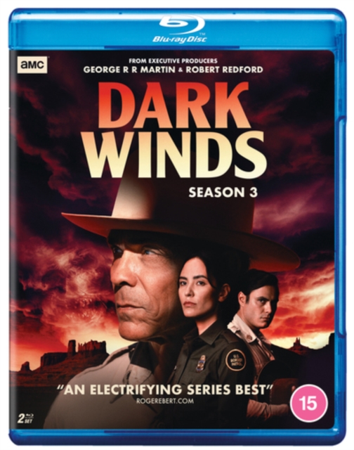 Dark Winds: Season 3 2025 Blu-ray - Volume.ro