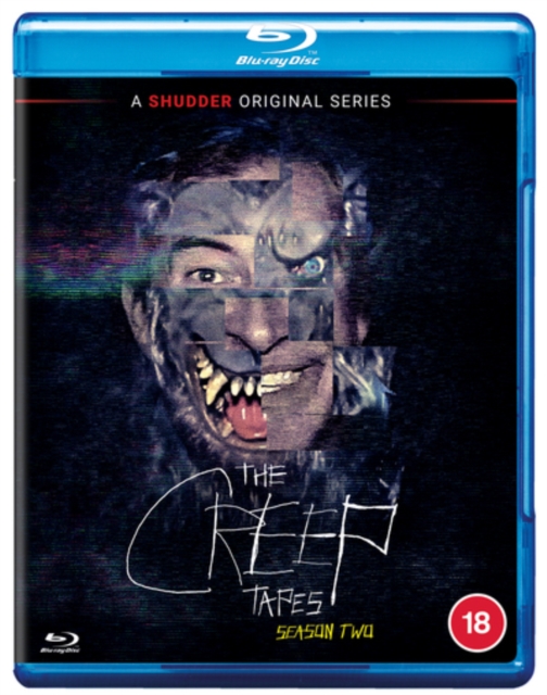 The Creep Tapes: Season Two 2025 Blu-ray - Volume.ro