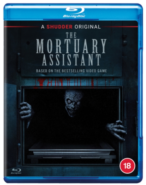 The Mortuary Assistant 2026 Blu-ray - Volume.ro