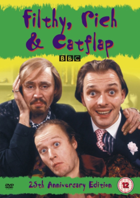 Filthy, Rich and Catflap: The Complete Series 1986 DVD / 25th Anniversary Edition - Volume.ro
