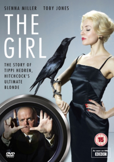 The Girl 2012 DVD - Volume.ro