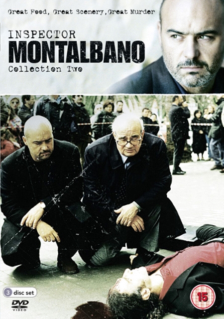Inspector Montalbano: Collection Two 2012 DVD - Volume.ro