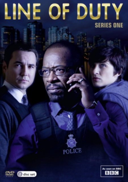 Line of Duty: Series One 2012 DVD - Volume.ro