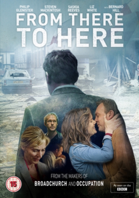 From There to Here 2014 DVD - Volume.ro