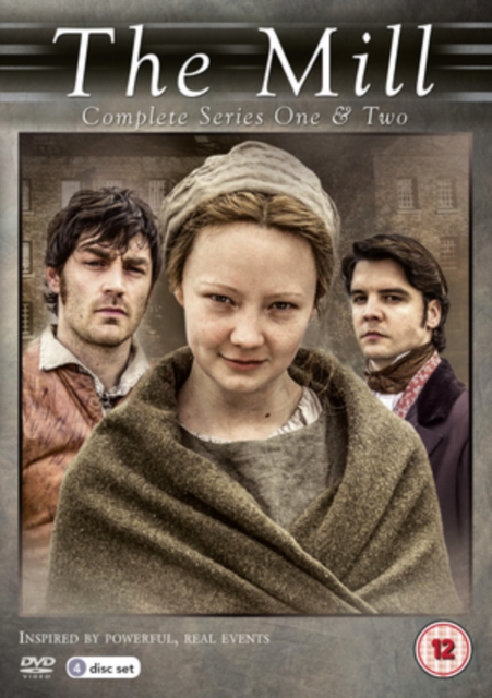 The Mill: Series 1 and 2 2014 DVD - Volume.ro