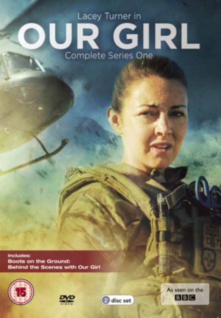 Our Girl: Complete Series One 2013 DVD - Volume.ro