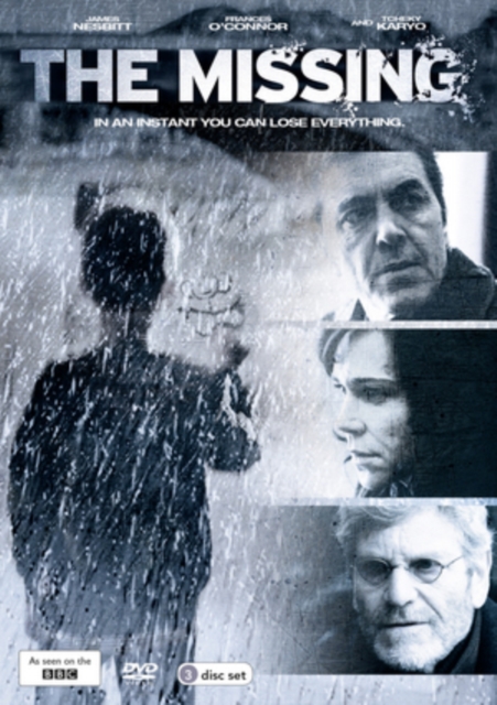 The Missing: Series 1 2014 DVD - Volume.ro