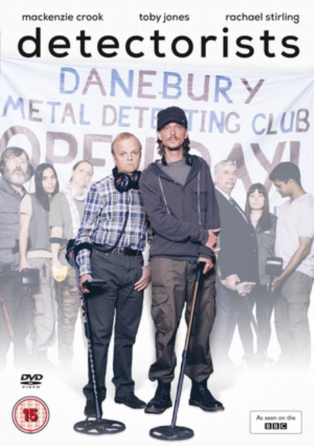 Detectorists 2014 DVD - Volume.ro