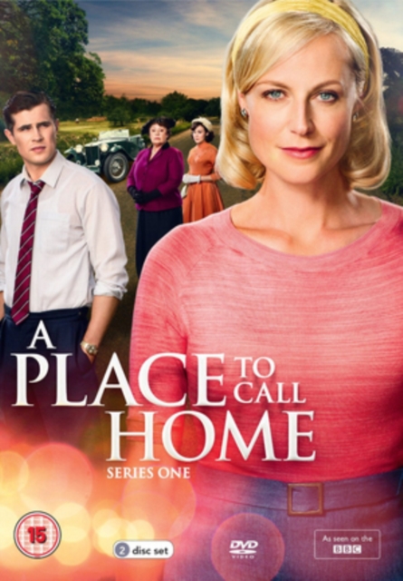 A   Place to Call Home: Series One 2013 DVD - Volume.ro