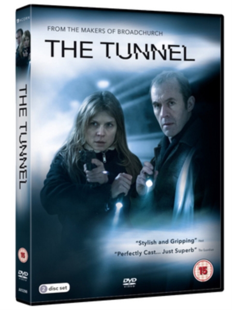 The Tunnel: Series 1 2013 DVD - Volume.ro