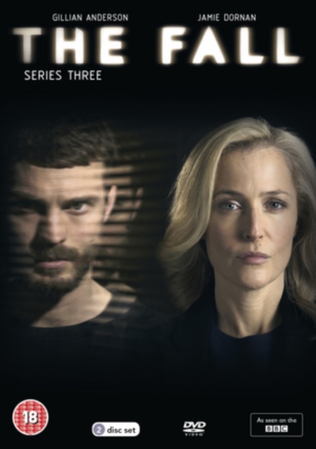 The Fall: Series 3 2016 DVD - Volume.ro