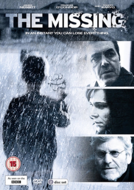 The Missing: Series 1 2014 DVD - Volume.ro