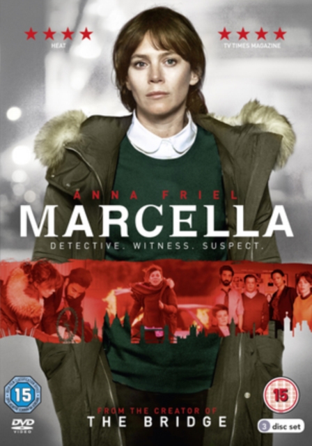 Marcella 2016 DVD - Volume.ro