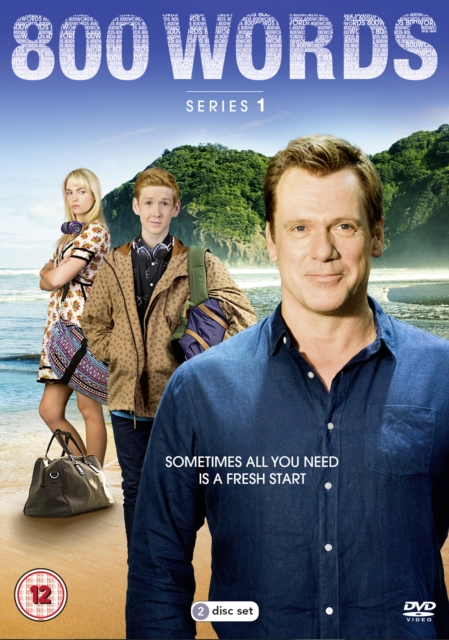 800 Words: Series 1 2015 DVD - Volume.ro