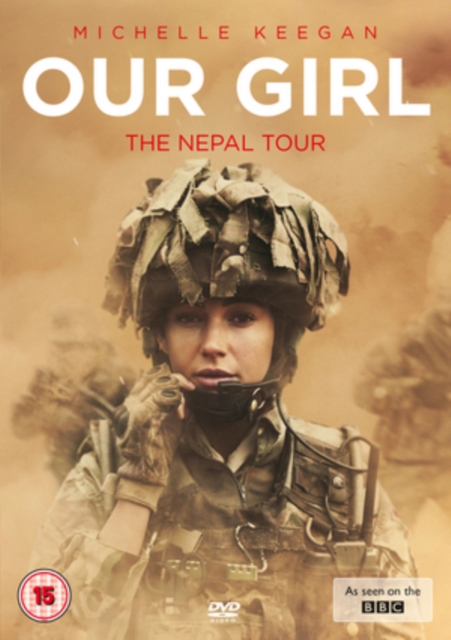 Our Girl: The Nepal Tour 2017 DVD - Volume.ro