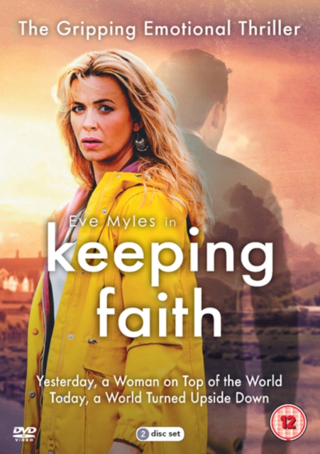 Keeping Faith 2017 DVD - Volume.ro