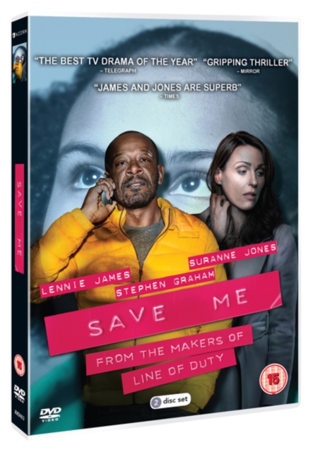 Save Me 2018 DVD - Volume.ro
