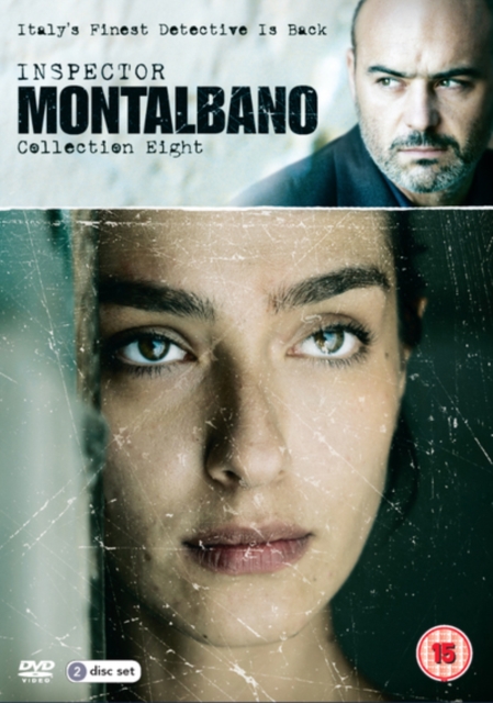 Inspector Montalbano: Collection Eight 2018 DVD - Volume.ro