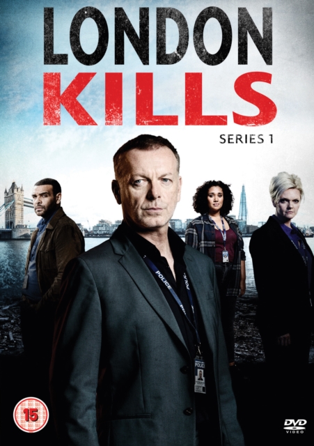 London Kills: Series 1 2019 DVD - Volume.ro