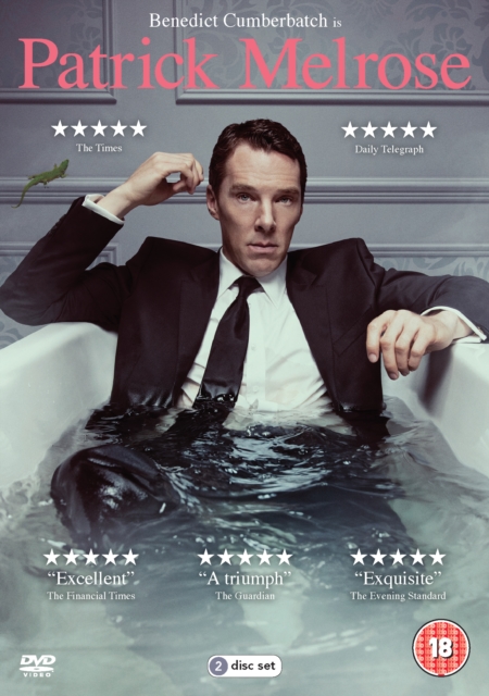 Patrick Melrose 2018 DVD - Volume.ro