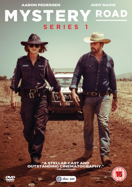 Mystery Road: Series 1 2018 DVD - Volume.ro