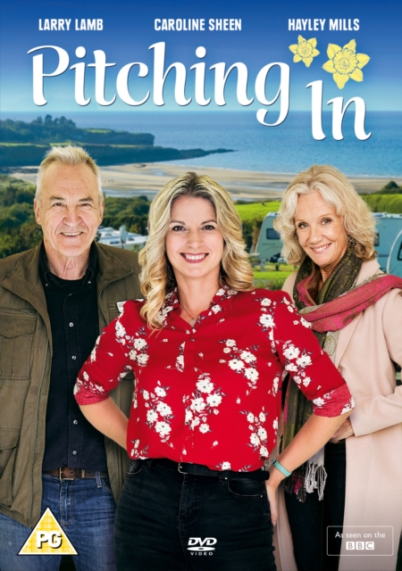 Pitching In 2019 DVD - Volume.ro