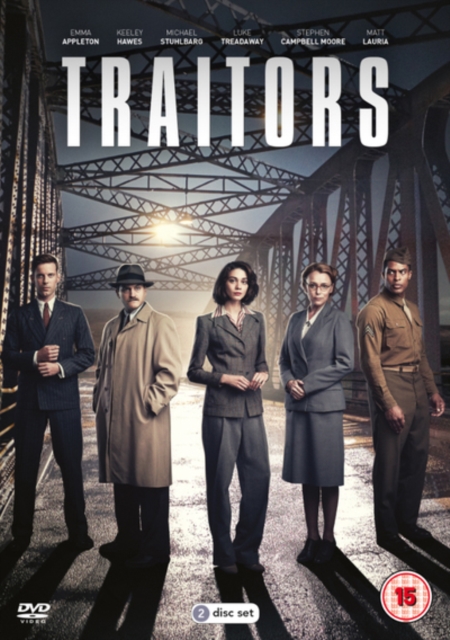 Traitors 2019 DVD - Volume.ro
