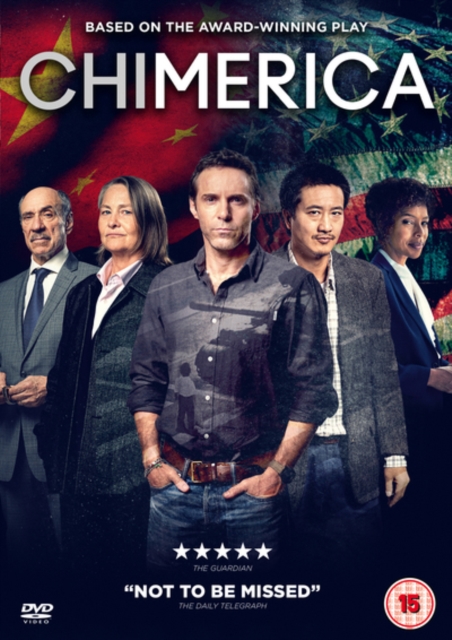 Chimerica 2019 DVD - Volume.ro
