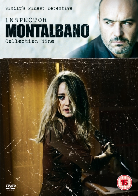Inspector Montalbano: Collection Nine 2019 DVD - Volume.ro