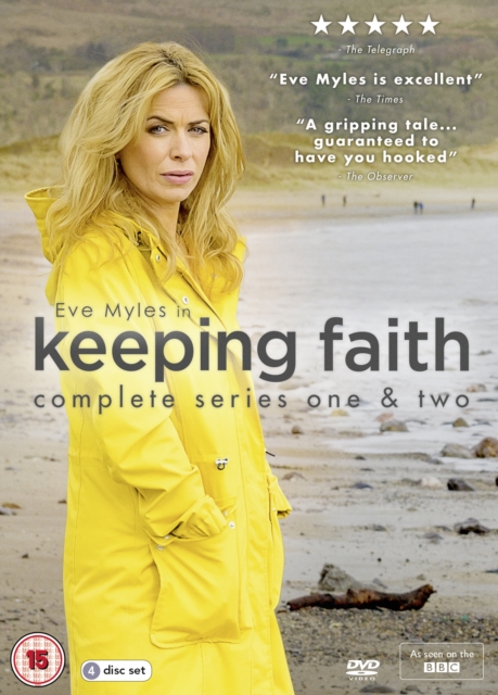 Keeping Faith: Series 1-2 2019 DVD / Box Set - Volume.ro