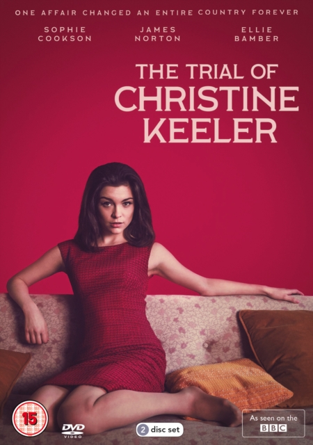 The Trial of Christine Keeler 2020 DVD - Volume.ro