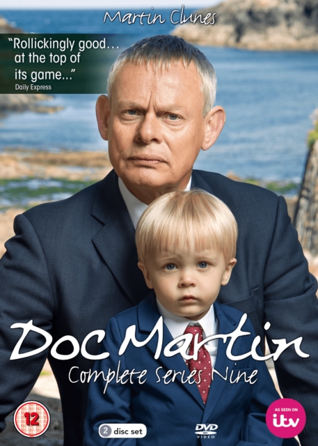 Doc Martin: Complete Series Nine 2019 DVD / Box Set - Volume.ro