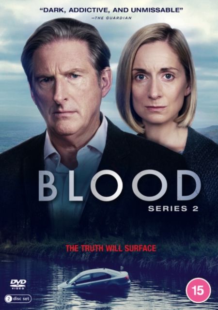 Blood: Series 2 2020 DVD - Volume.ro