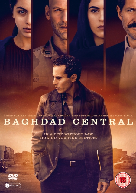 Baghdad Central 2020 DVD - Volume.ro