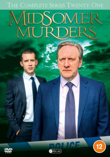 Midsomer Murders: Series 21 2020 DVD - Volume.ro