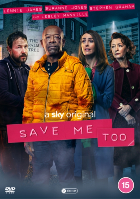 Save Me Too 2020 DVD - Volume.ro