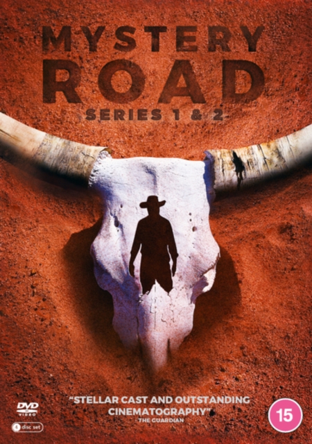 Mystery Road: Series 1-2 2020 DVD / Box Set - Volume.ro