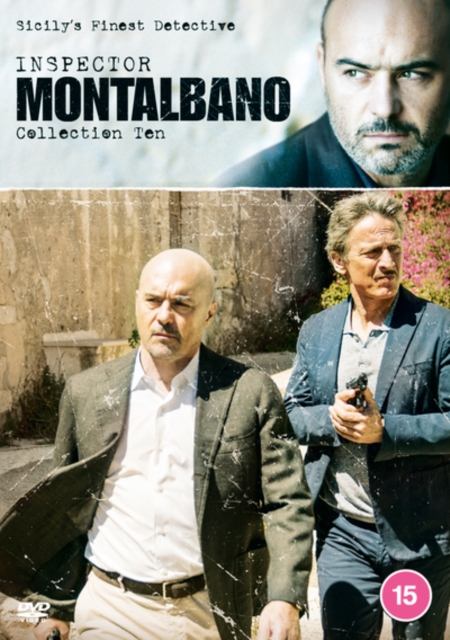 Inspector Montalbano: Collection Ten 2020 DVD - Volume.ro
