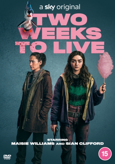 Two Weeks to Live: Series One 2020 DVD - Volume.ro