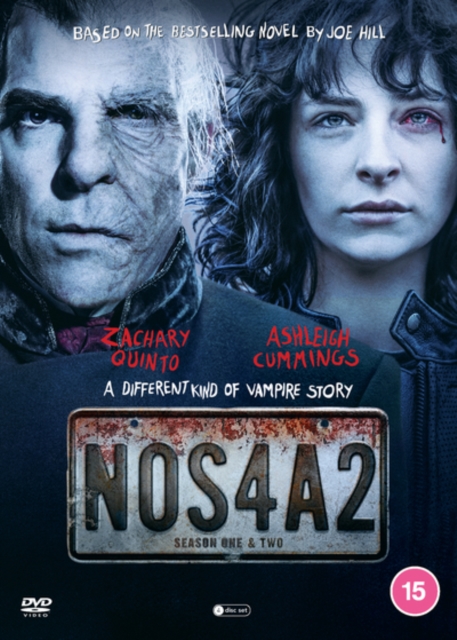 NOS4A2: Season 1-2 2020 DVD / Box Set - Volume.ro