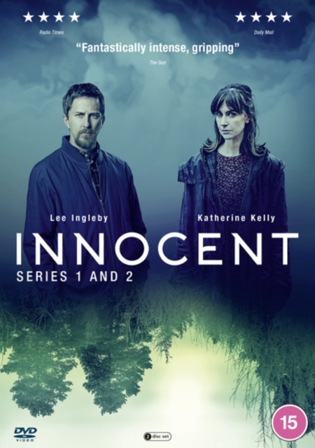 Innocent: Series 1-2 2021 DVD - Volume.ro