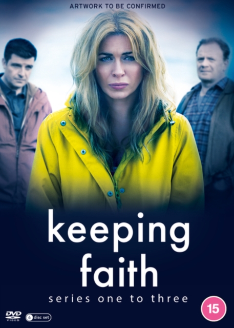 Keeping Faith: Series 1-3 2021 DVD / Box Set - Volume.ro